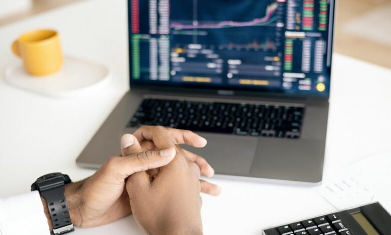 begin stock market investing