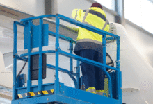 Safe Heights, Smarter Work: Scissor Lift Hire in Telford by TT54 Plant Hire
