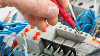 Electrical Experts in Telford: Partner for Safe, Modern & Efficient Installations
