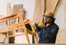 Professional Carpenter in Dubai – Custom Woodwork & Repair Services