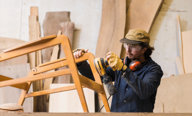 Professional Carpenter in Dubai – Custom Woodwork & Repair Services