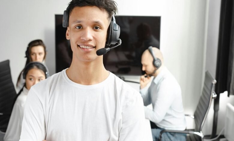connectsphere voice support line